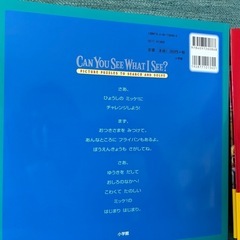 大人気小学館　ミッケ！2冊の画像