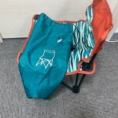 DCM 折りたたみアウトドアチェアの画像
