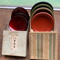 高級食器　