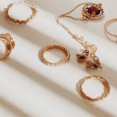 【ミナモア】ファッションジュエリーの接客販売/週5日フルタ…