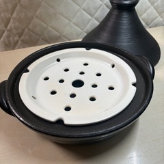 タジン鍋   ばんこ焼 ヘルシー蒸し鍋の画像
