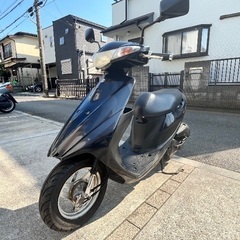 関東圏内配送あり！　軽整備済み！　スズキ　CA42A アドレスv50　スクーター 原付の画像