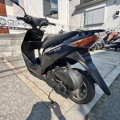 関東圏内配送あり！　軽整備済み！　スズキ　CA42A アドレスv50　スクーター 原付の画像