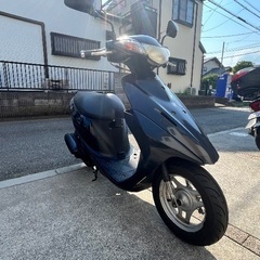 関東圏内配送あり！　軽整備済み！　スズキ　CA42A アドレスv...