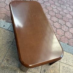 フジファニチア　センターテーブル120✖️60cm