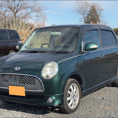 車検R9年1月まで！レア車 ミラジーノ・ミニライト 交換もok