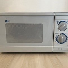 ※お譲り先決定※電子レンジ