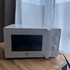2023年製　ハイアール　haier  電子レンジ
