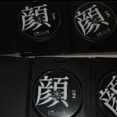 「顔」DVD-BOXの画像