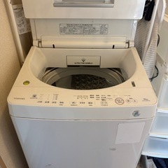 東芝洗濯機10kg4