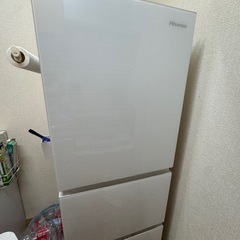 ハイセンス冷蔵庫2