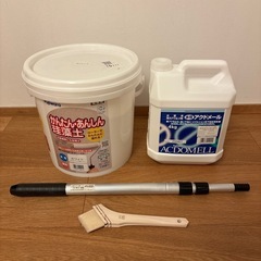 かんたんあんしん珪藻土 ホワイト10kg／アクドメール、スライド...
