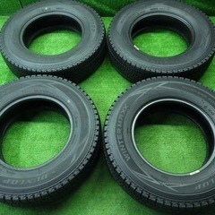 ダンロップ　ウィンターMAXX　SV01　バン用　商用車　165...