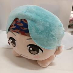 0614-127 [TinyTAN]ぬいぐるみ BTS SUGAの画像