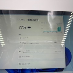 surface Pro5☆メモリ4GB!SSD128GB!の画像