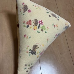 向きぐせ防止クッション【ベビハグ】の画像