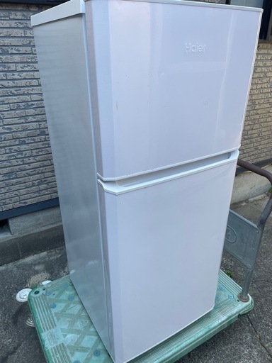 ハイアール　冷蔵庫