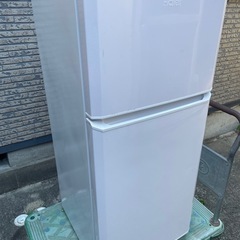 ハイアール　冷蔵庫