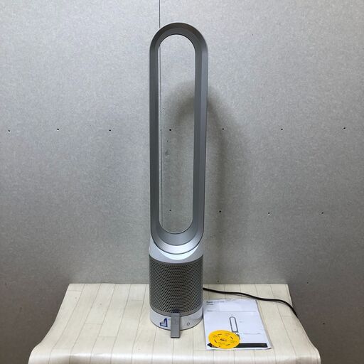 美品 dyson ダイソン Pure Cool 空気清浄機能付 タワーファン TP00
