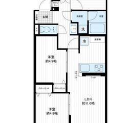 💞浦和駅徒歩13分💞3路線利用可💞通勤・通学に便利💞生活環境充実...