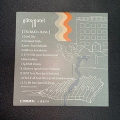唾奇　hang glitsmotel サイン入りの画像