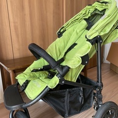 あげます！Air Buggyココブレーキ　ベビーカー