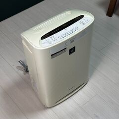 加湿空気清浄機