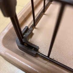 数日使用のみ美品ペットサークルmini の画像