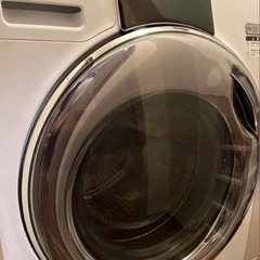 ドラム式洗濯機
