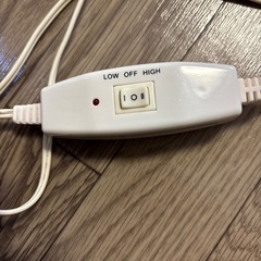 フットヒーターの画像