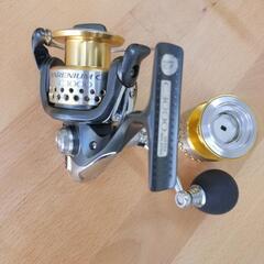 中古リール スピニングリール シマノ レアニウム CI4 C3000