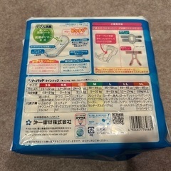 【新品未開封】P・ワン マナーパッドActive ビッグパック M 32枚入の画像