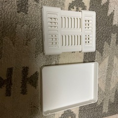折りたたみ式　サンドイッチ用弁当箱