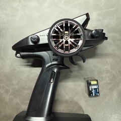 【Futaba T4PM プロポ＋R334SBS-E 受信機セット】動作確認済みの画像