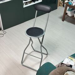 折りたたみハイチェア