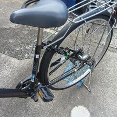 アサヒ自転車27インチの画像