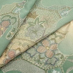上等訪問着セット　　