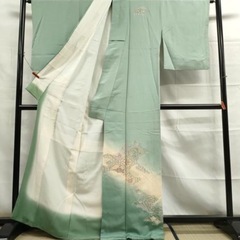 上等訪問着セット　　の画像
