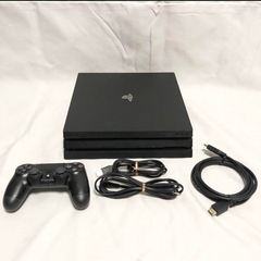 PlayStation 4 Pro 本体 ブラック