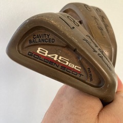 更にお値下げしました。アイアン⛳️の画像