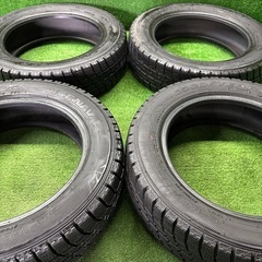 155/65R14 20年3本　19年1本　グッドイヤー　アイス...