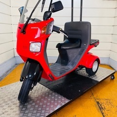 28198km ★始動動画あり★ ジャイロキャノピー TA03　...