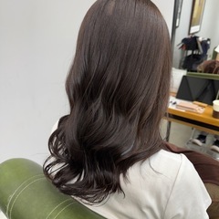カットカラートリートメント6500円‼️