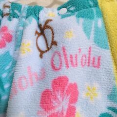 プールタオル60cm★ラップタオルの画像