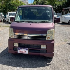 エヴリィワゴン‼️PZターボ‼️