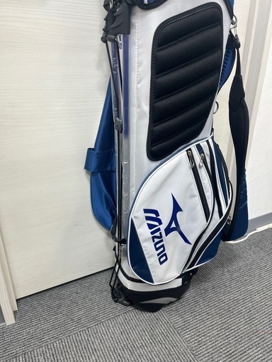 ミズノ スタンドキャディバッグ 9.5型 ミズノ 9.5型（2.7kg）Enjoy sports スタンドキャディバック MIZUNO