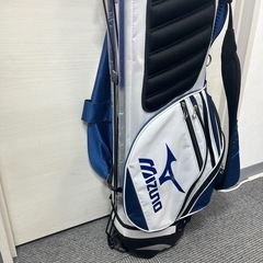 最も信頼できる MIZUNO ミズノ スタンド式ツアースタイル キャディバッグ9.5型 ゴルフバッグ・キャディバッグ