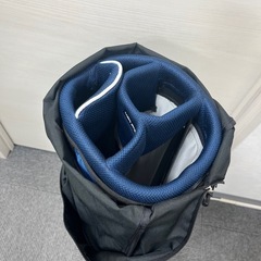 MIZUNO ミズノ スタンド式ツアースタイル キャディバッグ9.5型