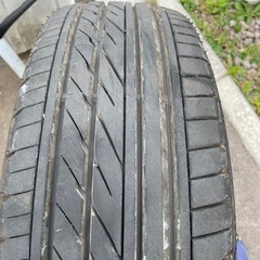 グッドイヤー　ナスカータイヤ　21560R17C 夏用　一本の画像