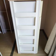 5段ボックスの画像